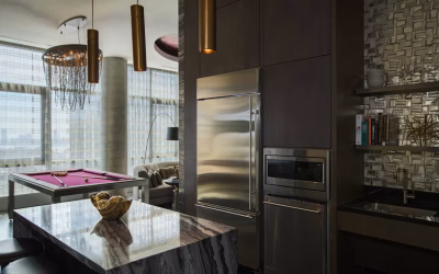 The Marriott Renaissance Midtown Hotel